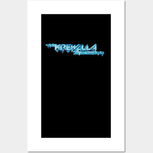 krewella logo Posters and Art